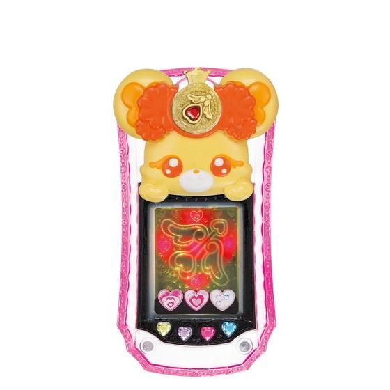 ドキドキ変身！ラブリーコミューンDX | プリキュアおもちゃウェブ