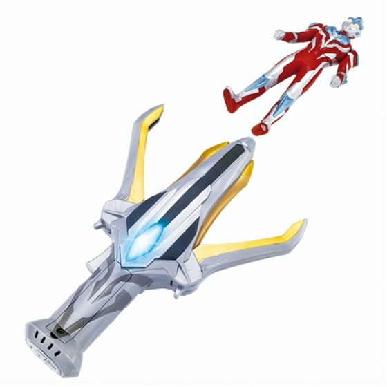 DXギンガスパーク｜ウルトラマンおもちゃウェブ｜バンダイ公式サイト