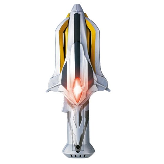 DXギンガスパーク｜ウルトラマンおもちゃウェブ｜バンダイ公式サイト