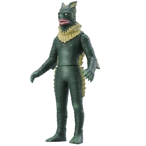 ウルトラ怪獣シリーズ 11 ラゴン | BANDAI TOYS