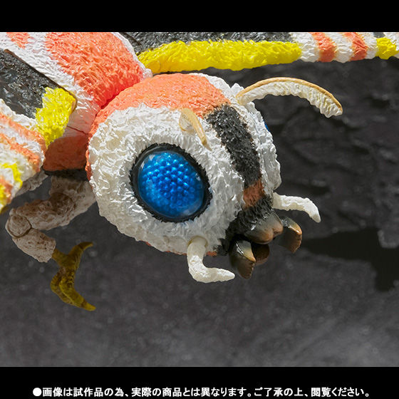 S.H.MonsterArts モスラ（成虫） | フィギュア | アニメグッズ