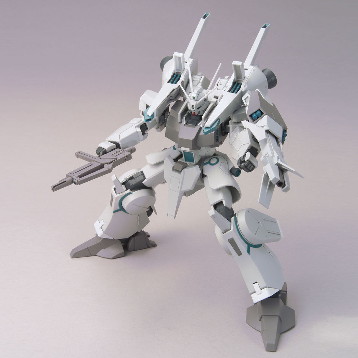 HGUC 1/144 シルヴァ・バレト｜バンダイ ホビーサイト