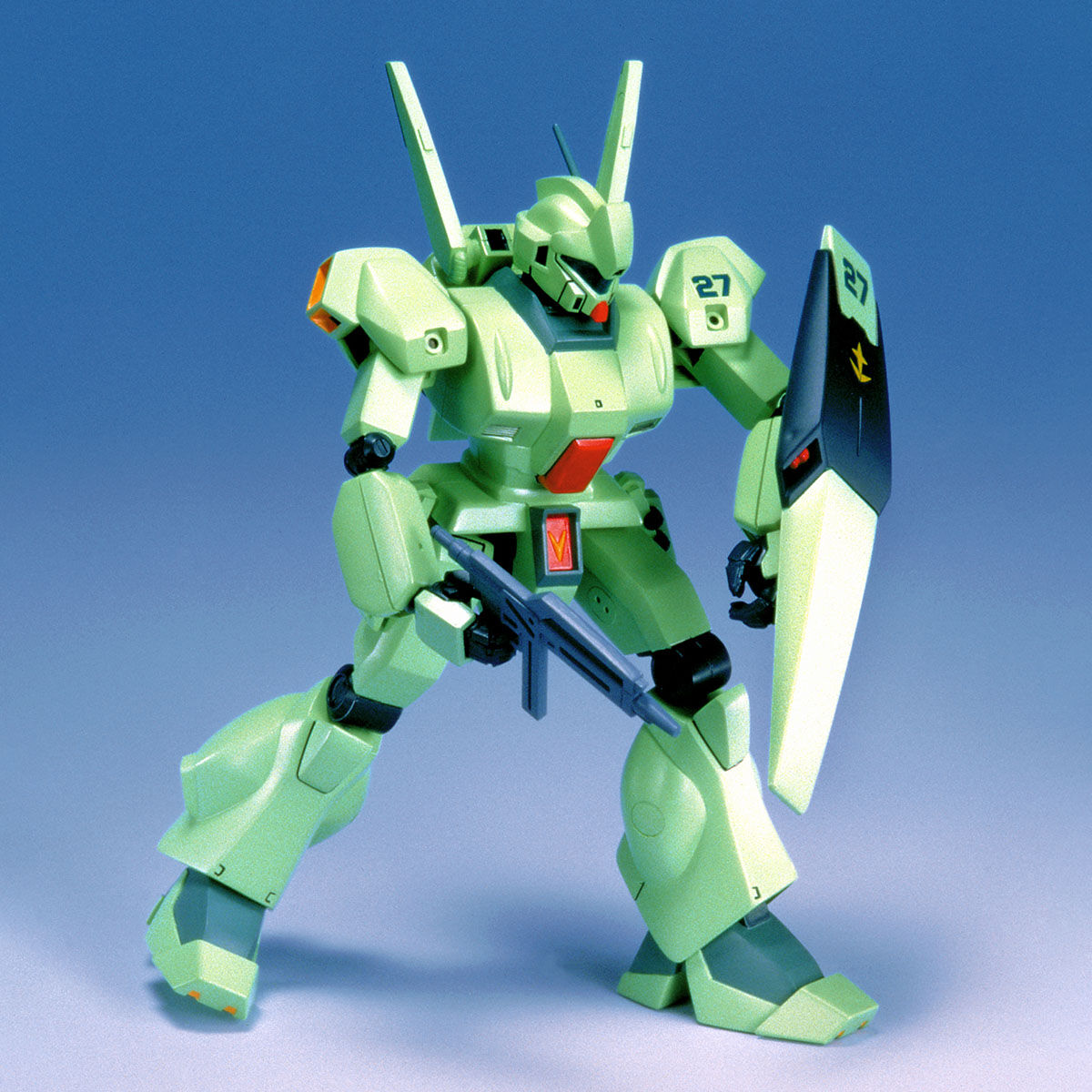 1/144 ジェガン | 機動戦士ガンダム 逆襲のシャア プラモデル | アニメ