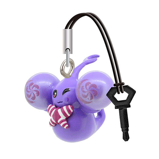 PUZZLE&DRAGONS 究極進化ストラップ02｜ガシャポンオフィシャルサイト