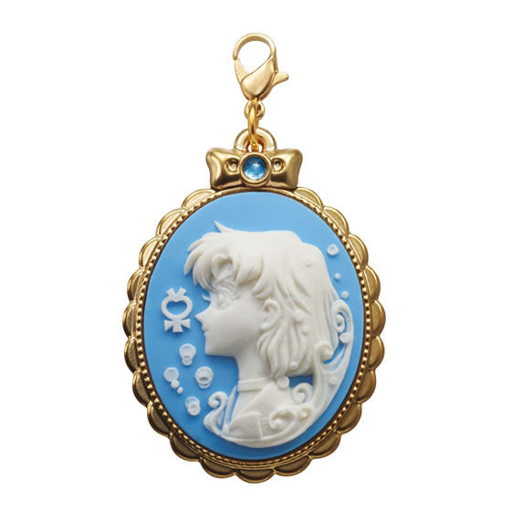 美少女戦士セーラームーン カメオチャーム｜ガシャポンオフィシャルサイト