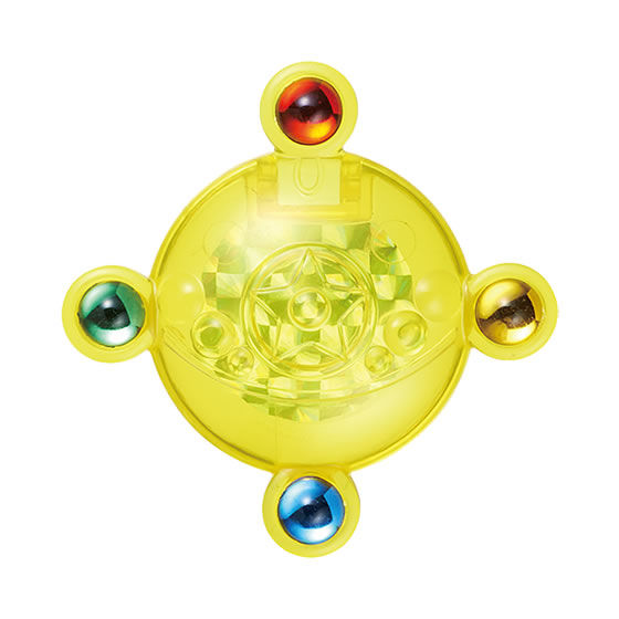 美少女戦士セーラームーンCrystal カプセルグッズ｜ガシャポン