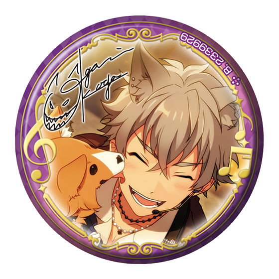 あんさんぶるスターズ！ カプセル缶バッジコレクション-2nd LIVE