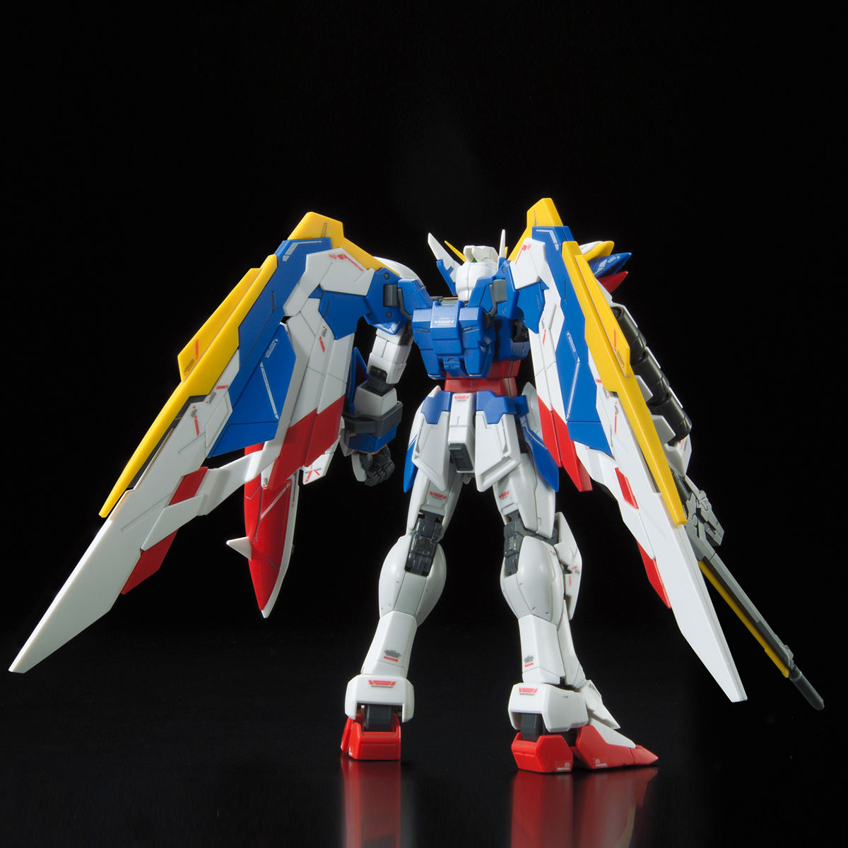RG 1/144 XXXG-01W ウイングガンダム EW｜バンダイ ホビーサイト