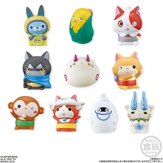 妖怪ウォッチ ともだち妖怪大集合!!其の7（20個入） | 食品・飲料