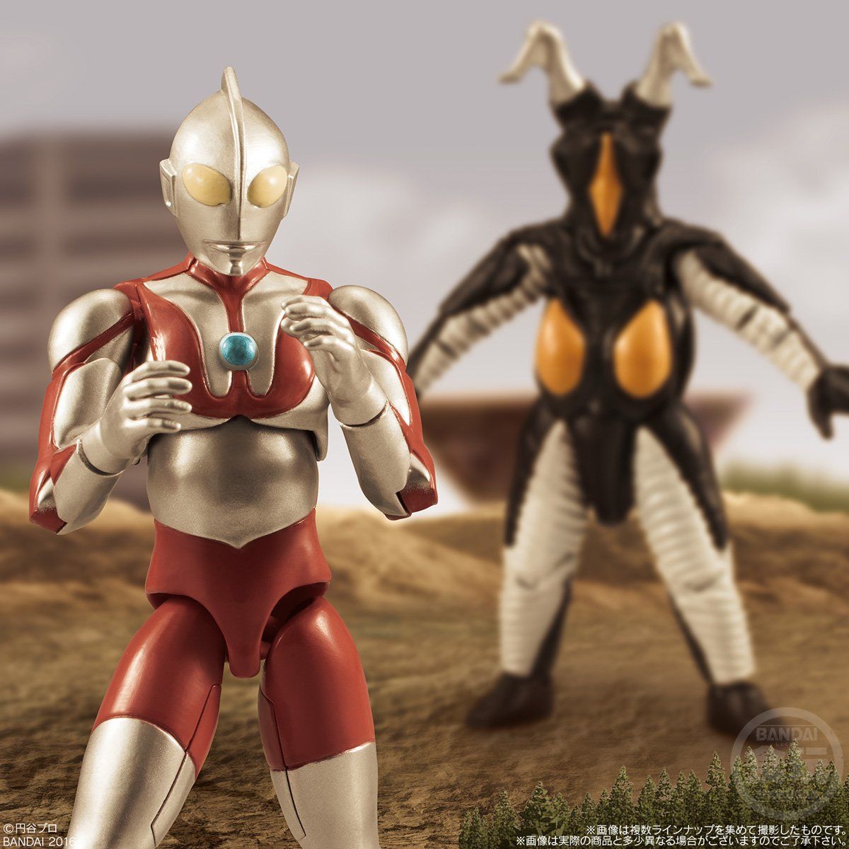 SHODOウルトラマンVS（10個入） | ウルトラマンシリーズ フィギュア