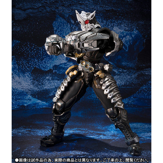 抽選販売】S.I.C. 仮面ライダーオーズ サゴーゾ コンボ | 仮面ライダー