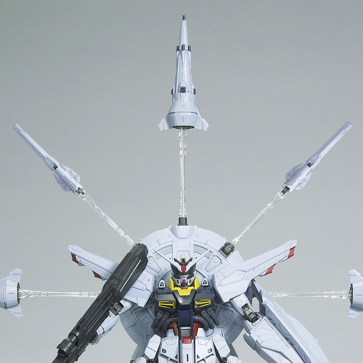 MG 1/100 プロヴィデンスガンダム G.U.N.D.A.M. プレミアム