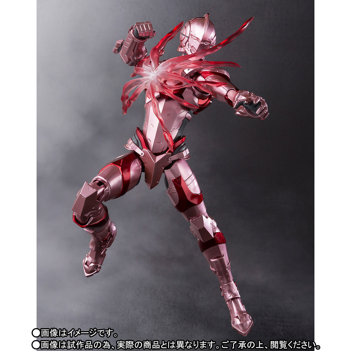 ULTRA-ACT × S.H.Figuarts ULTRAMAN リミッター解除Ver. | ULTRAMAN