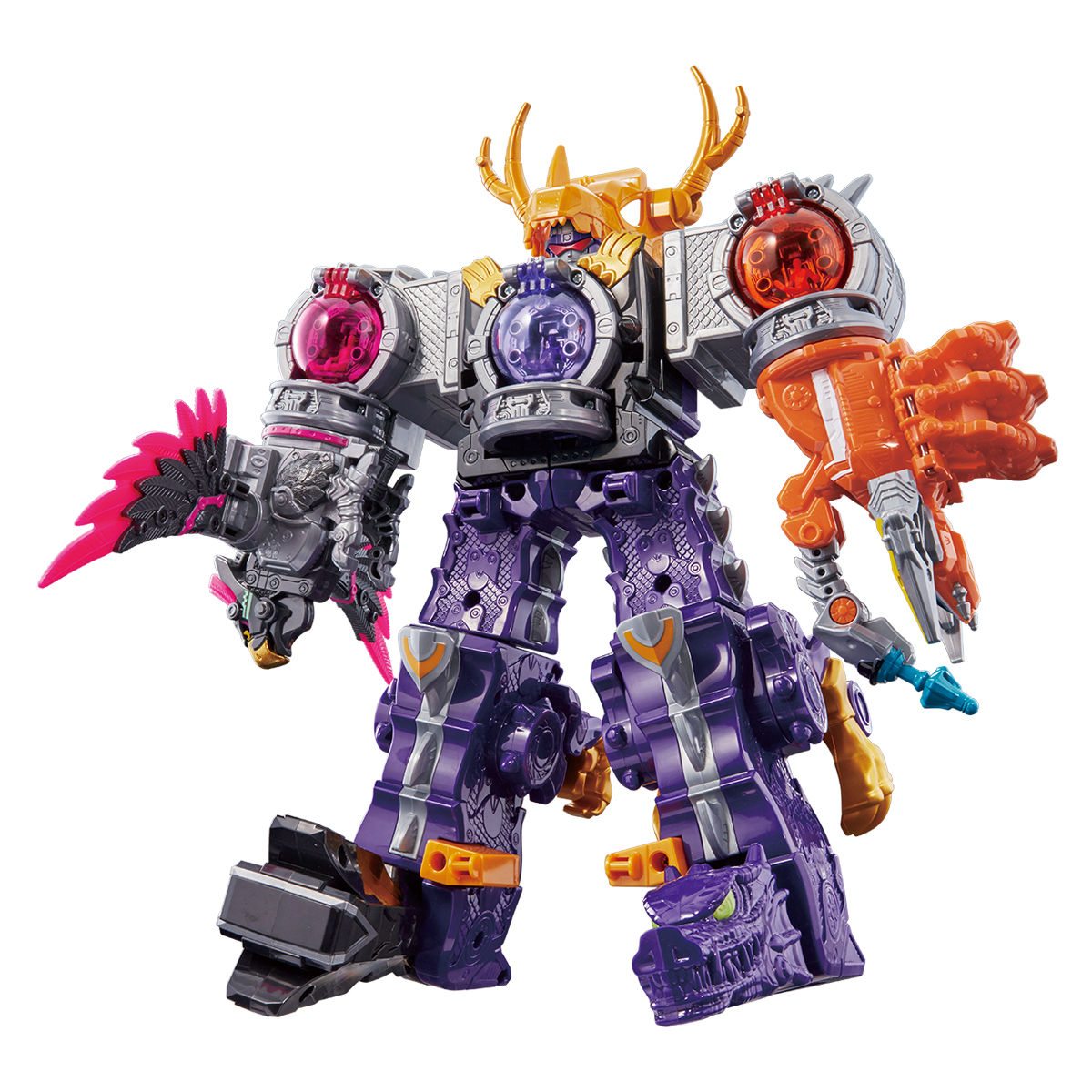 キュータマ合体 DXキュータマコクピットセット02 | PROJECT R.E.D.