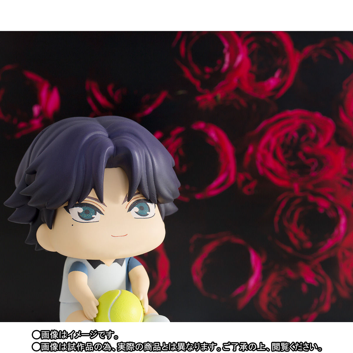 タマコレ ぷにぷにほっぺどーる 跡部 景吾【通常版】 | フィギュア