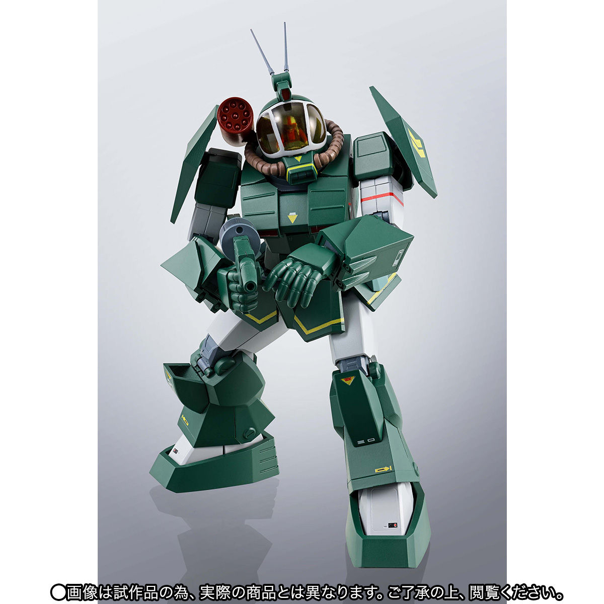 HI-METAL R ソルティック H8 ラウンドフェイサー | フィギュア