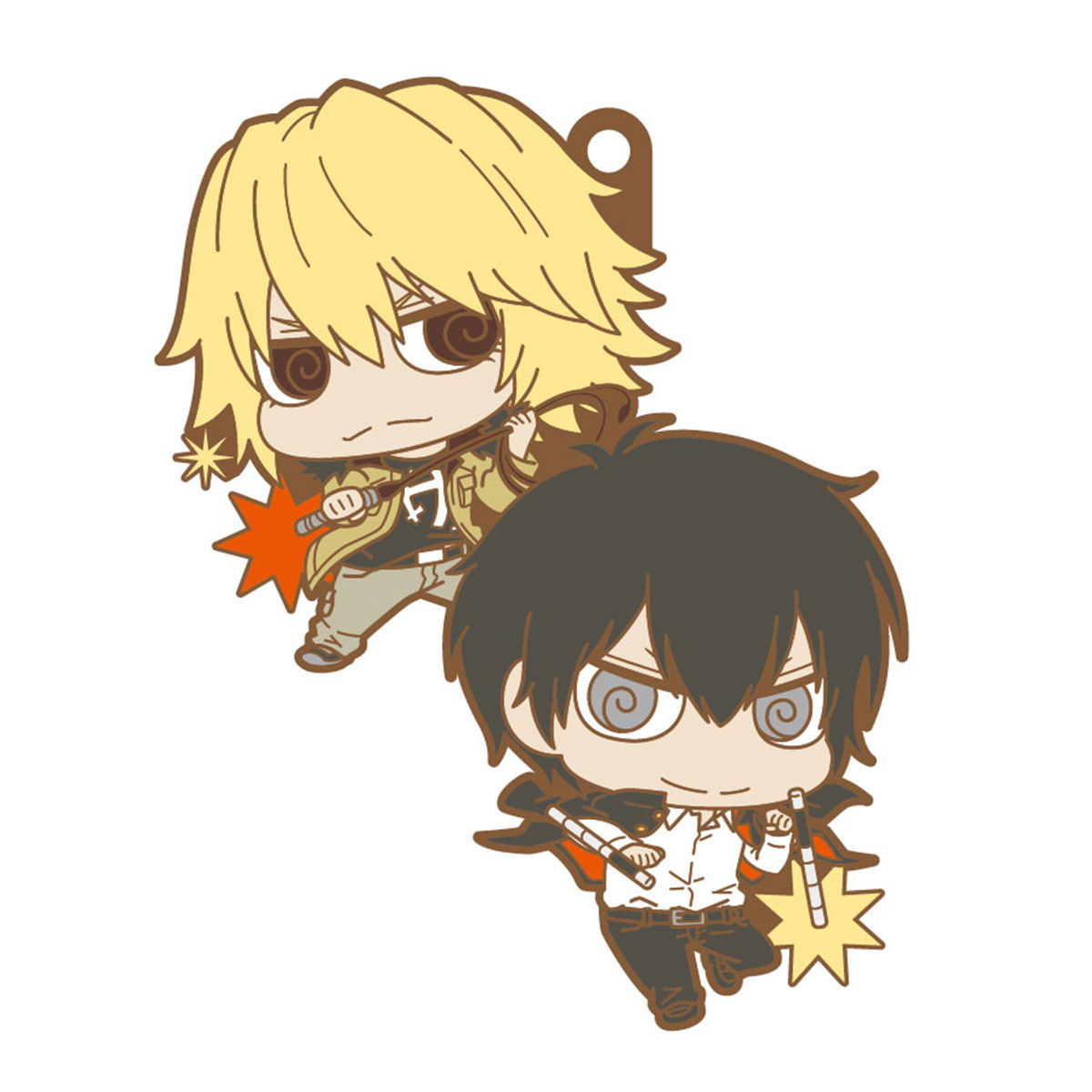 ラバーマスコット バディコレ 家庭教師ヒットマンREBORN! 特典付きBOX