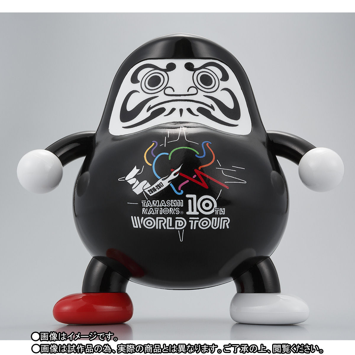 抽選販売】DARUMA CLUB WORLD TOUR Ver. | フィギュア | アニメグッズ