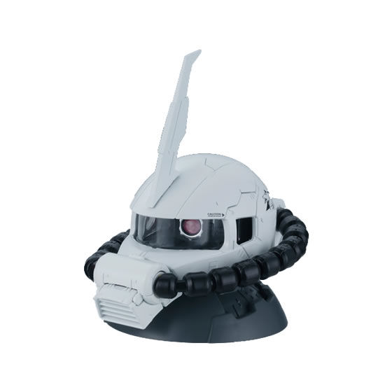 EXCEED MODEL ZAKU HEAD 2｜ガシャポンオフィシャルサイト
