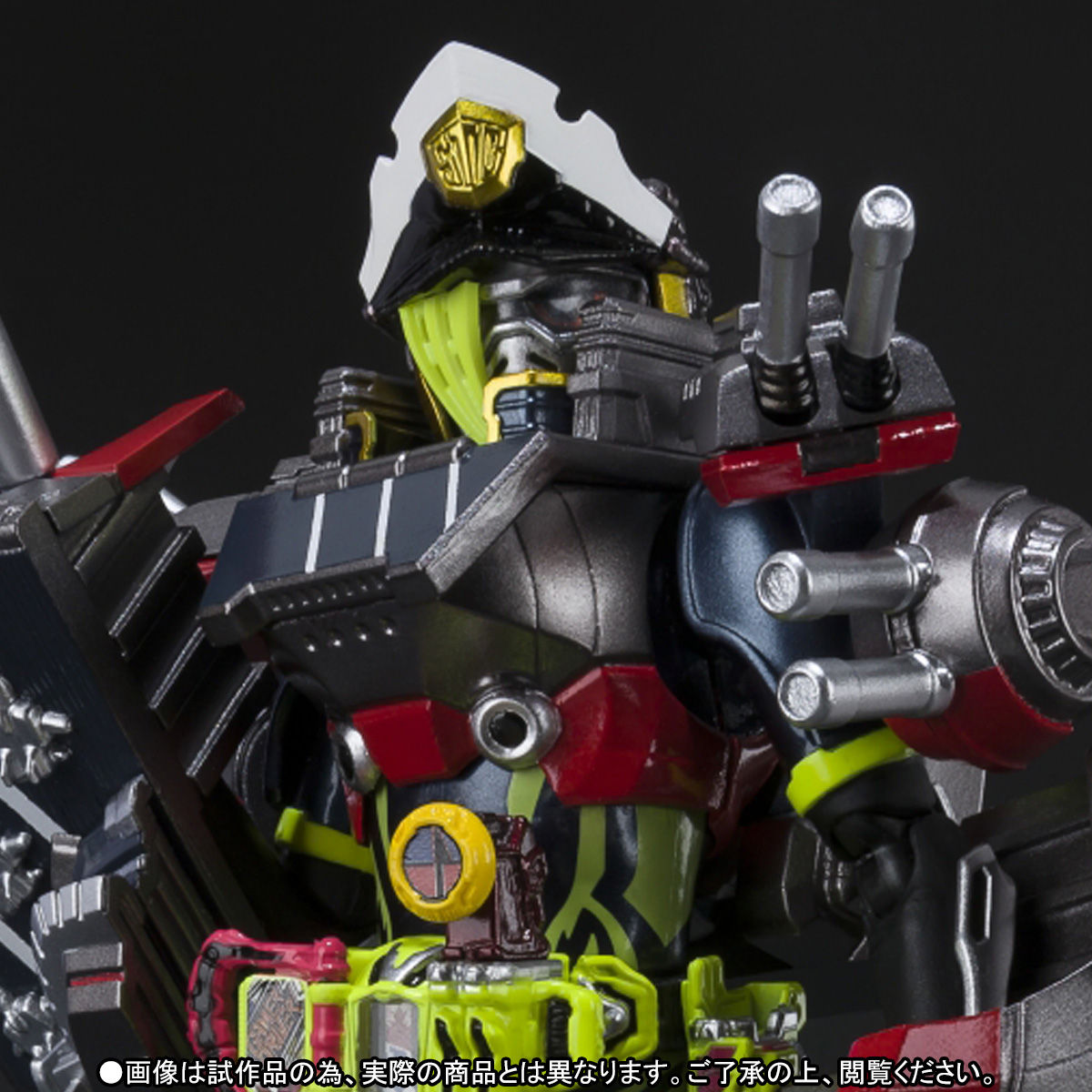 S.H.Figuarts 仮面ライダースナイプ シミュレーションゲーマー レベル