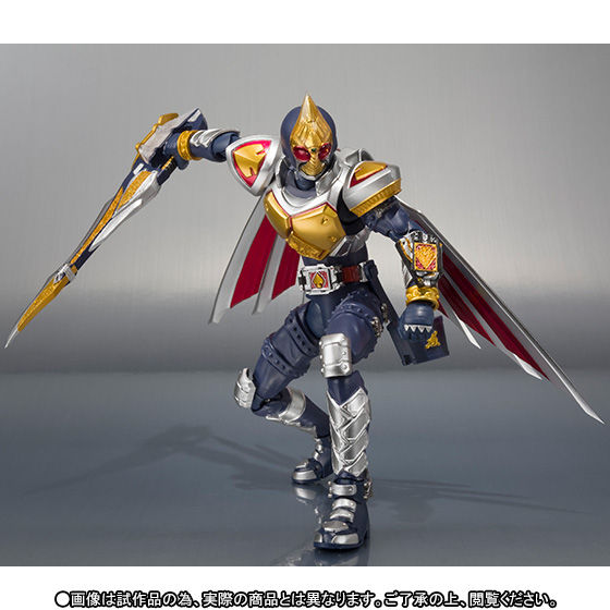 抽選販売】S.H.Figuarts 仮面ライダーブレイド ジャックフォーム