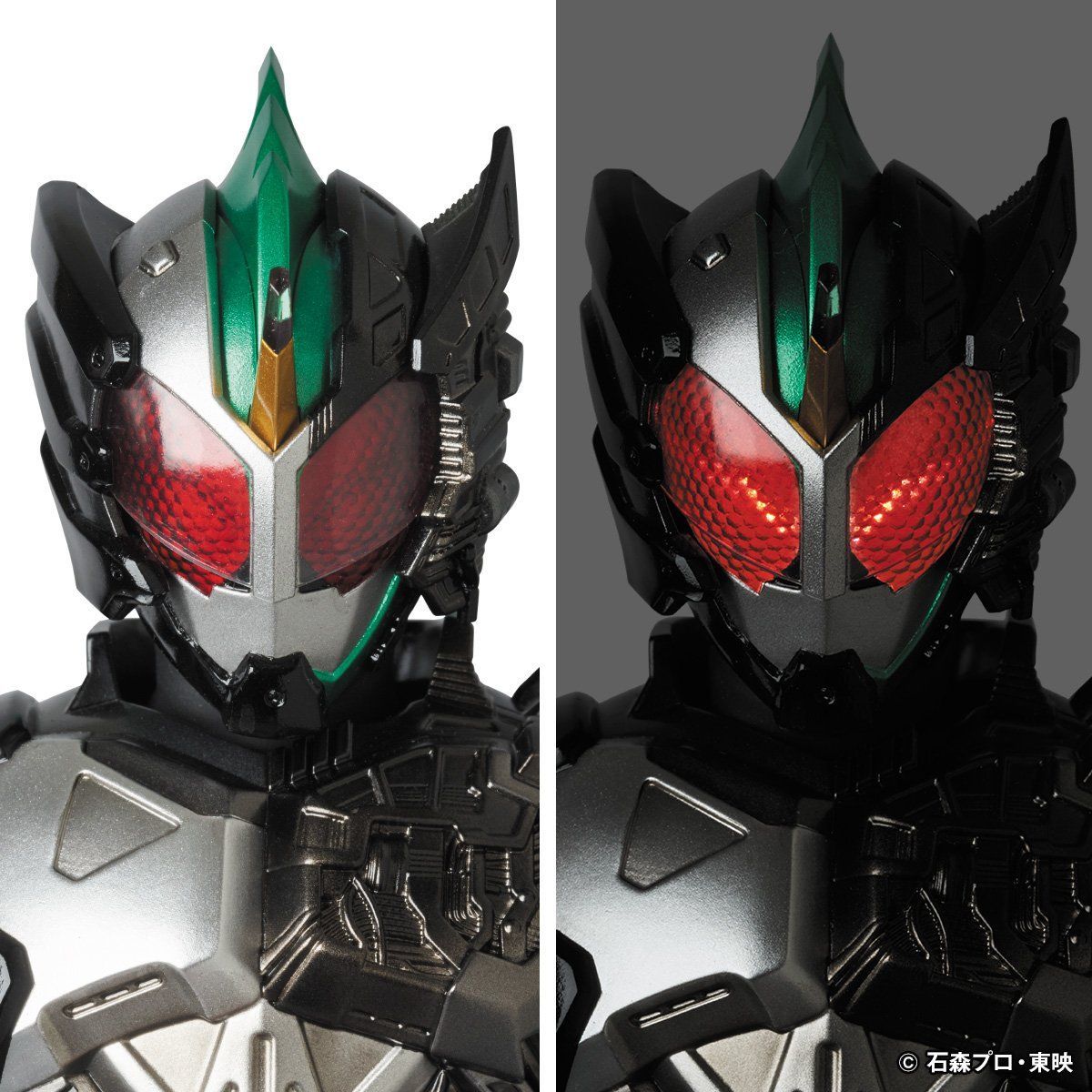 RAH GENESIS 仮面ライダーアマゾンニューオメガ | 仮面ライダー