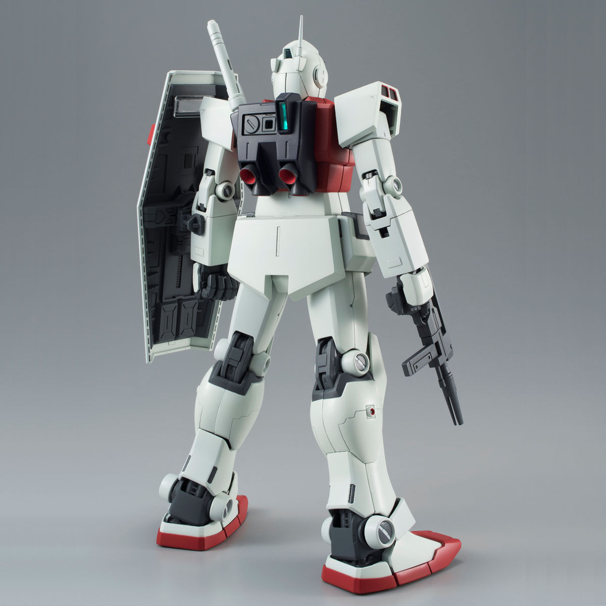 MG 1/100 RMS-179 ジムII（ユニコーンVer．）【3次：2017