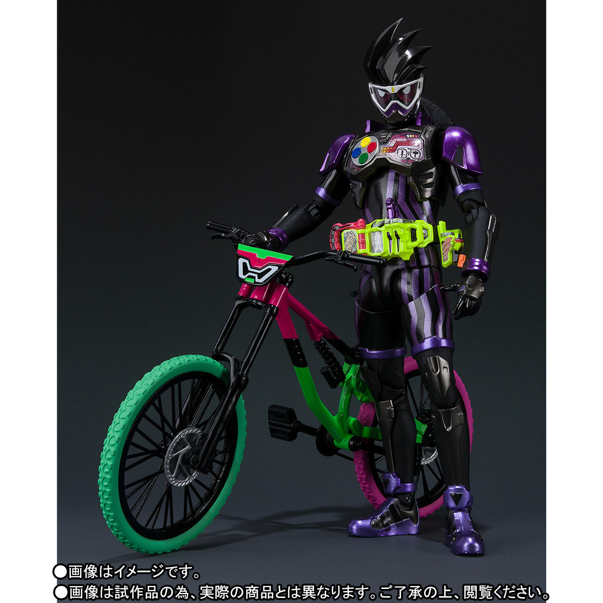 開催記念商品】S.H.Figuarts 仮面ライダーゲンム アクションゲーマー