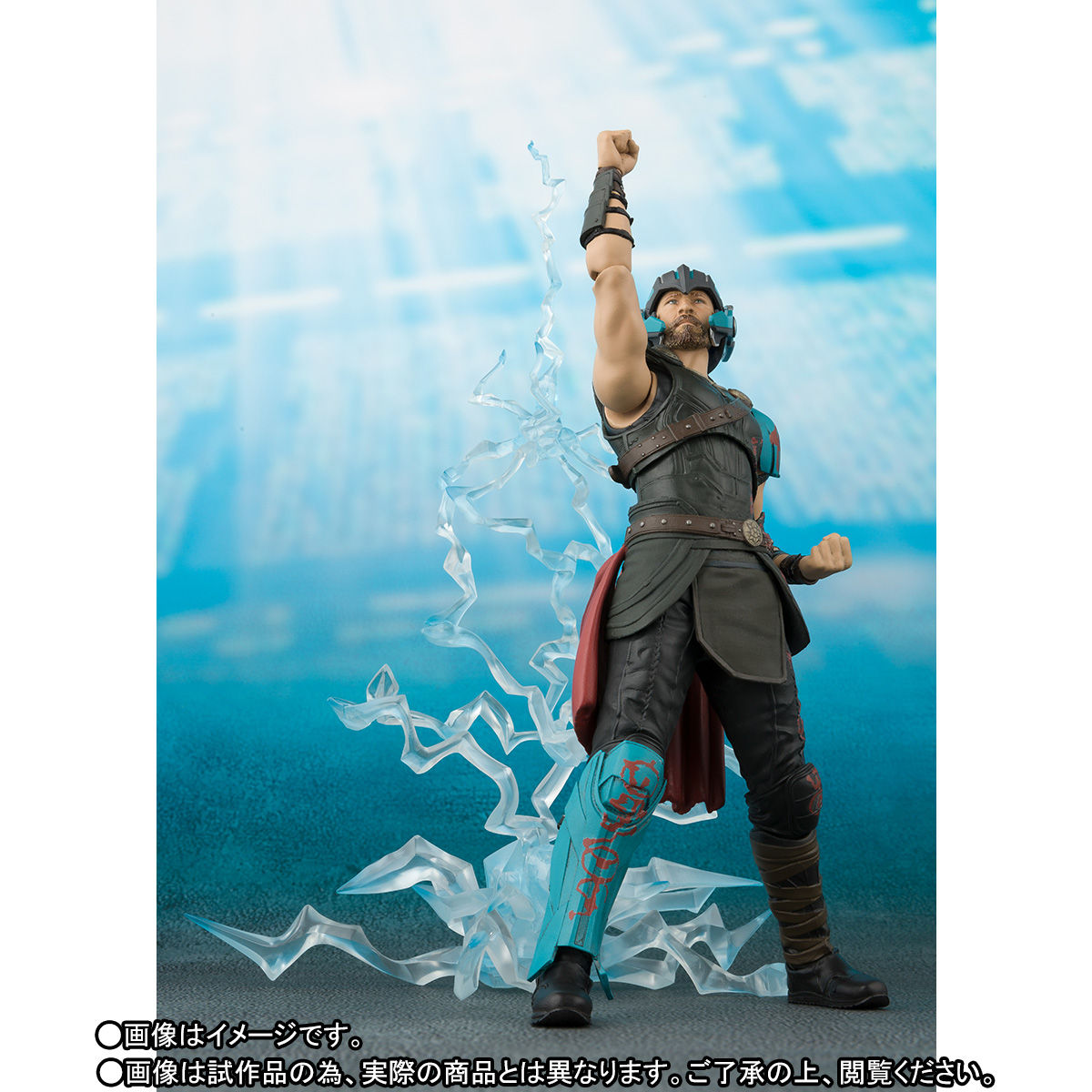 S.H.Figuarts ソー (Thor: Ragnarok) & THUNDER EFFECT SET | MARVEL