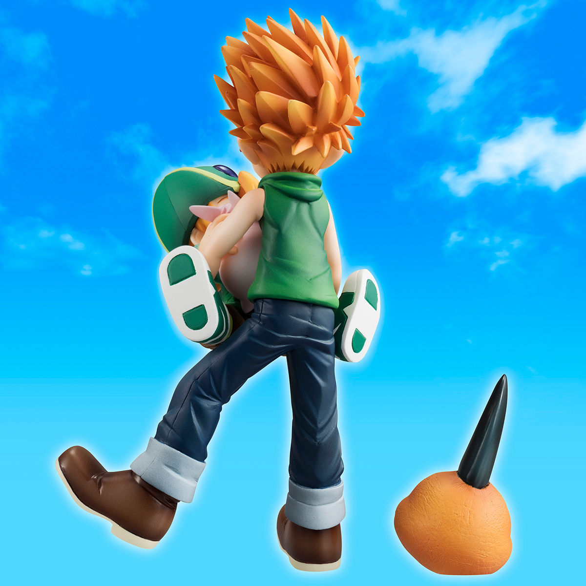 G.E.M.シリーズ デジモンアドベンチャー 兄弟セット | デジモン