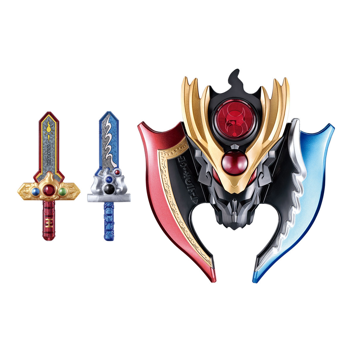 DX闇エンマ魔顎(アギト) | 妖怪ウォッチおもちゃウェブ｜バンダイ公式