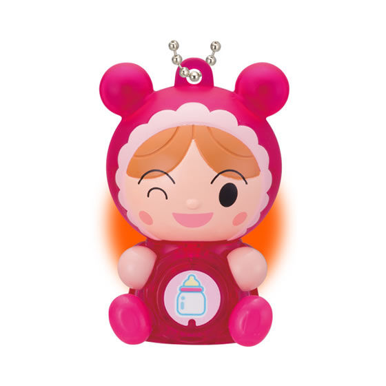 それいけ！アンパンマン アンパンマン スイッチライトマスコット4