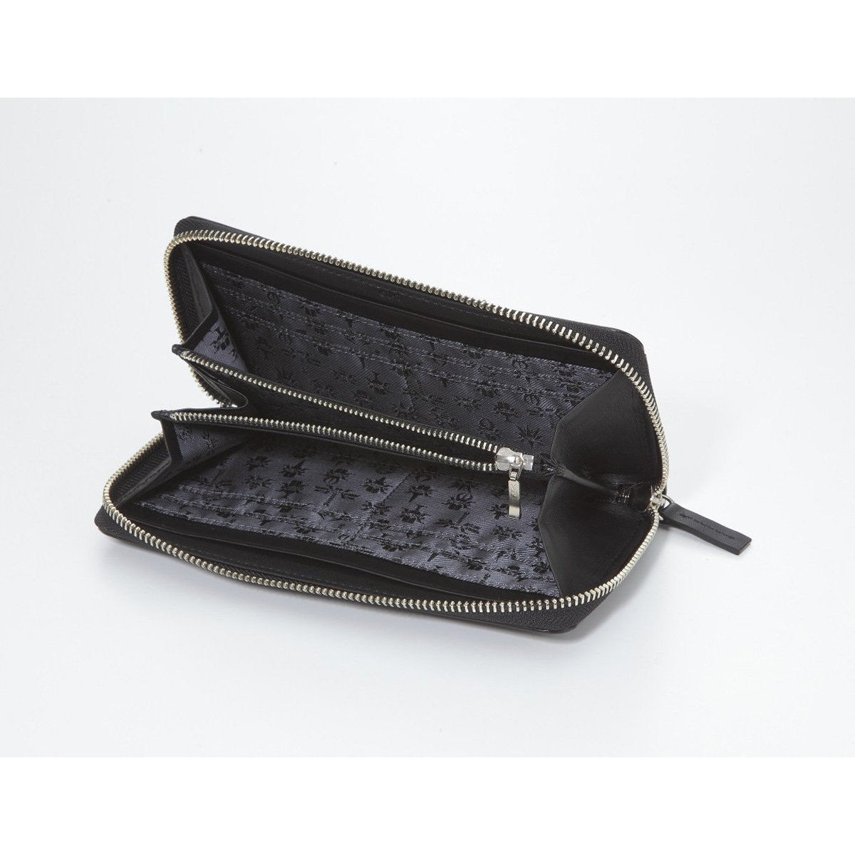 仮面ライダーカブト ZECT（ゼクト） 本革ラウンド長財布 | 仮面