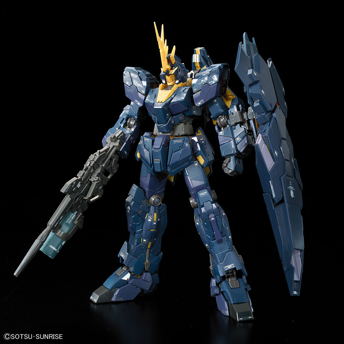 RG 1/144 ユニコーンガンダム2号機 バンシィ・ノルン｜バンダイ ホビー