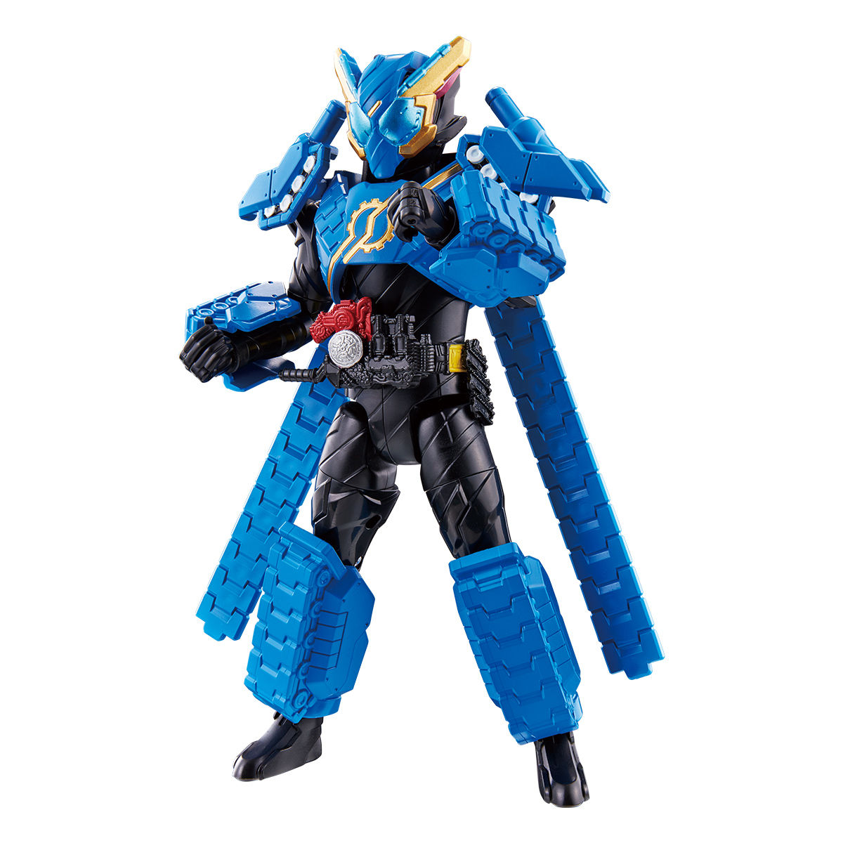 ボトルチェンジライダーシリーズ 12仮面ライダービルド ラビットタンク