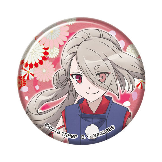 mini】続『刀剣乱舞-花丸-』 カプセル缶バッジmini3｜ガシャポン