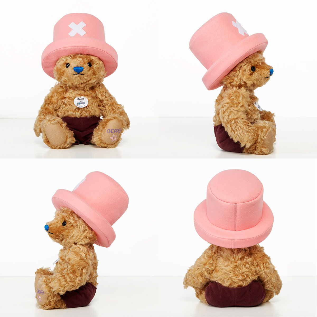 シュタイフ×TONYTONY．CHOPPER | ONE PIECE（ワンピース
