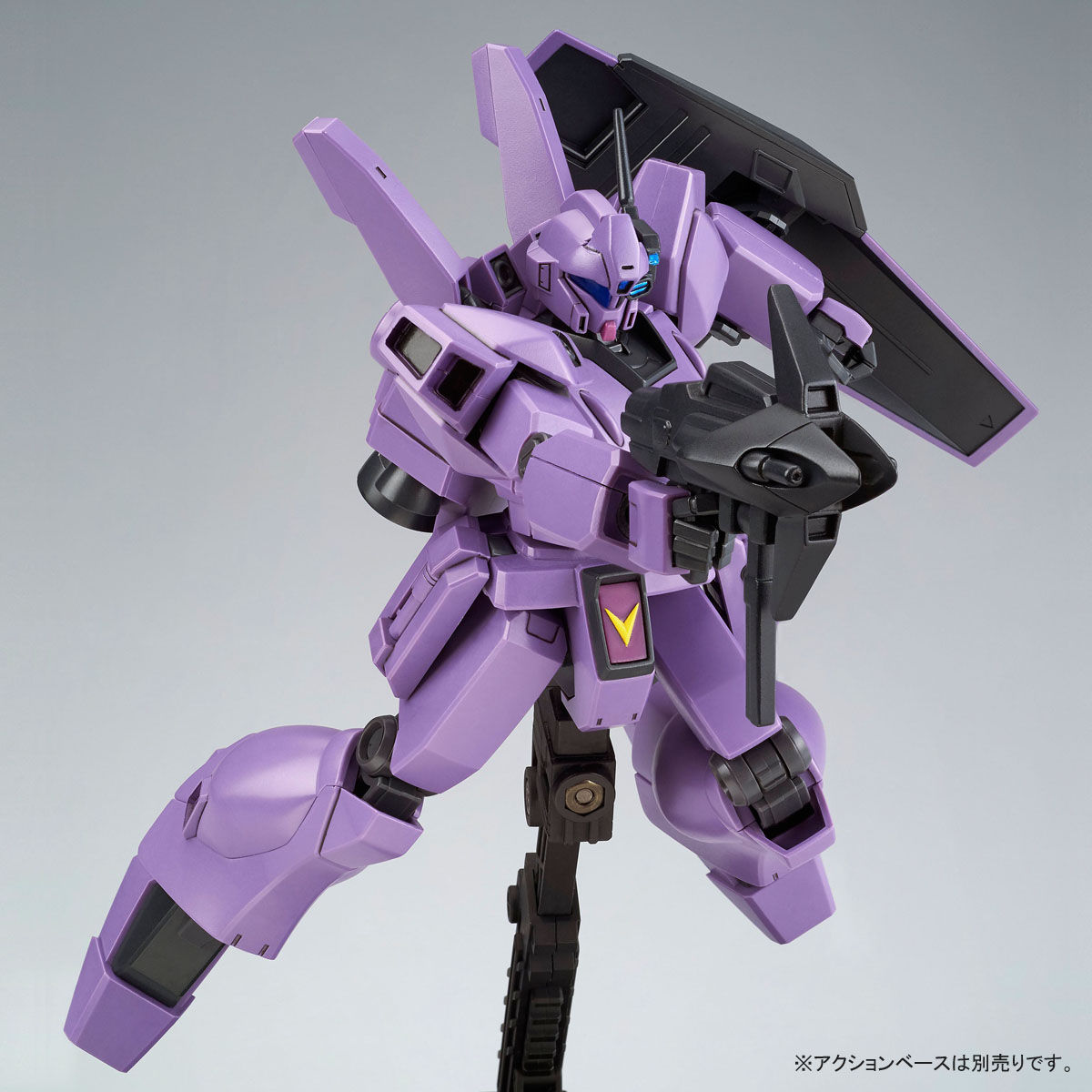 HGUC 1/144 RGM-89 ジェガン（バーナム所属機）【再販】 | ガンダム