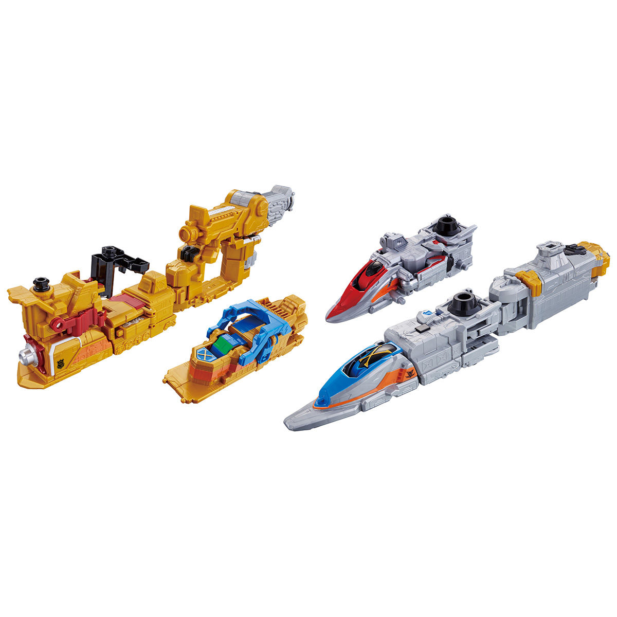 VSビークルシリーズ エックス合体 DXエックスエンペラーセット