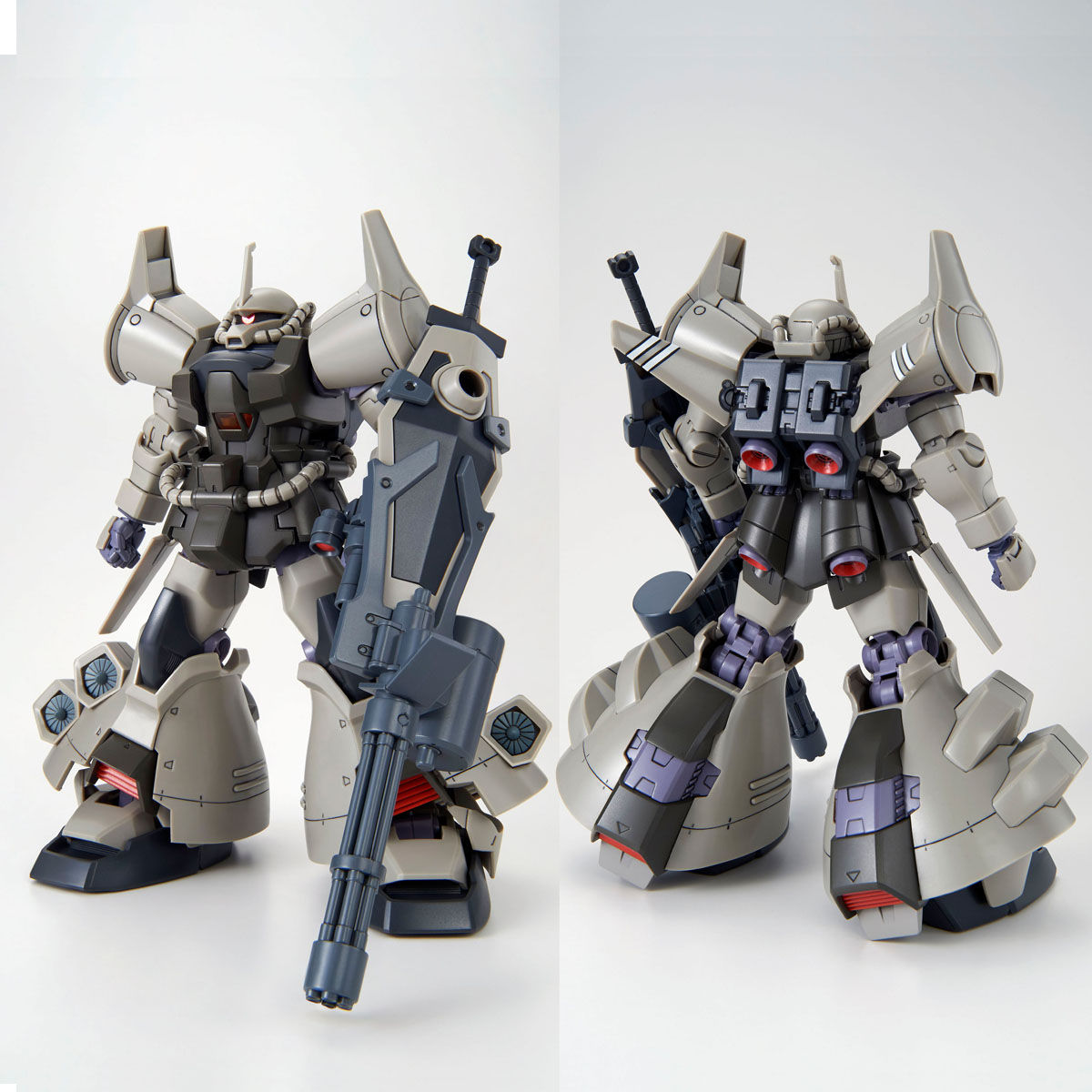 HGUC 1/144 グフ・フライトタイプ 【3次：2018年10月発送