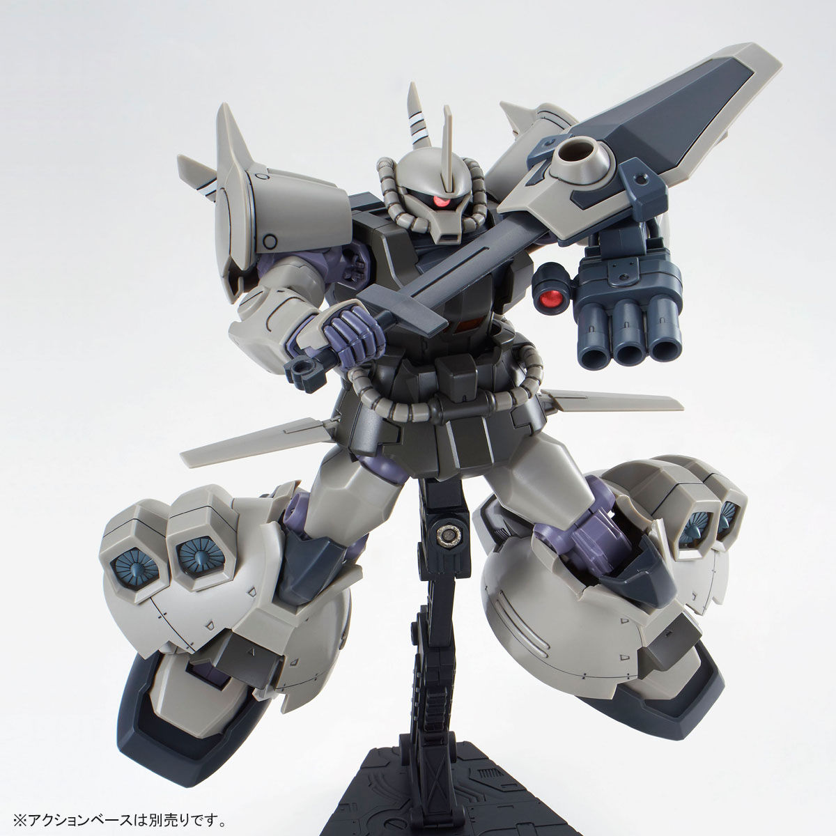 HGUC 1/144 グフ・フライトタイプ 【3次：2018年10月発送