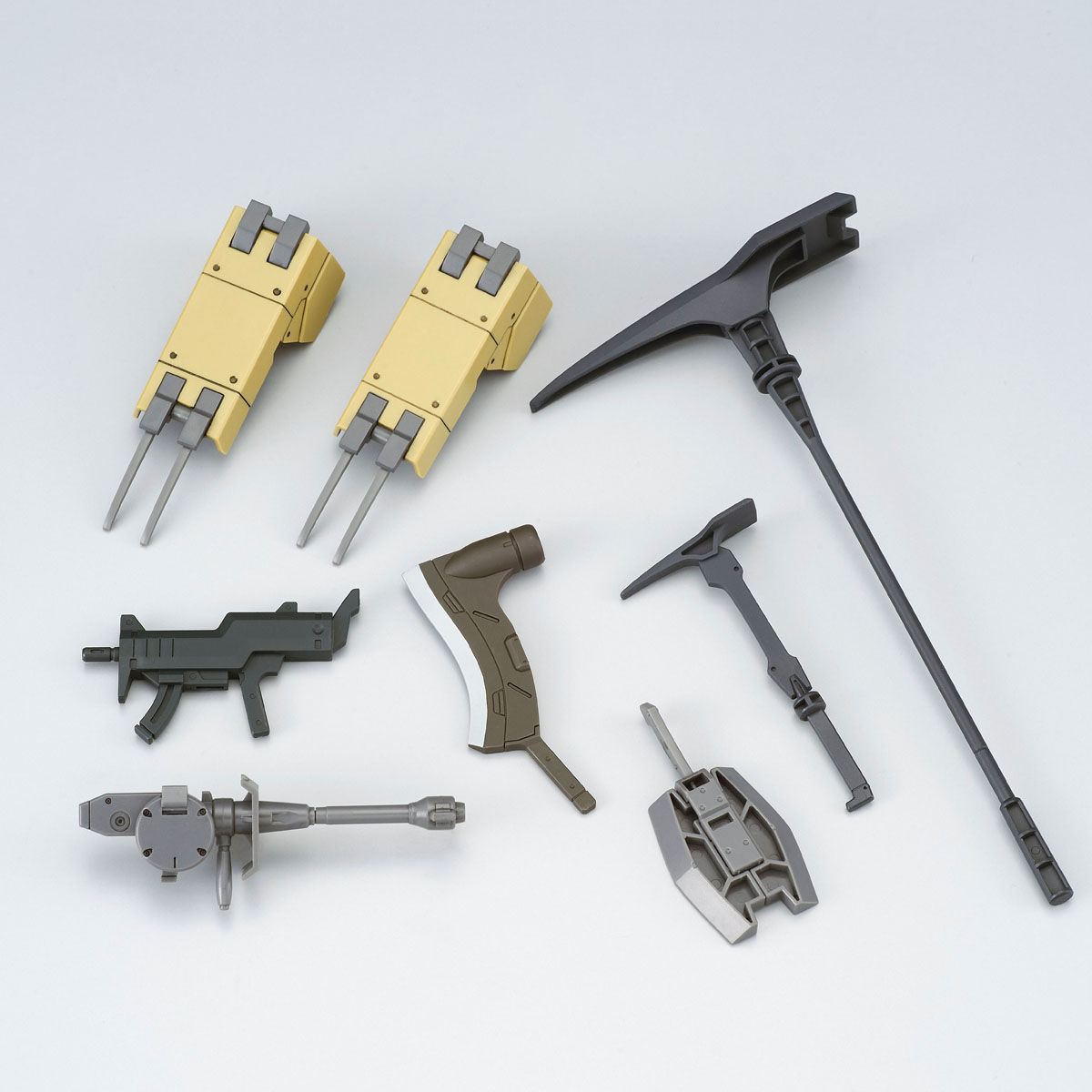 HG 1/144 ゲイレールシャルフリヒター&ランドマンロディ セット 【再販