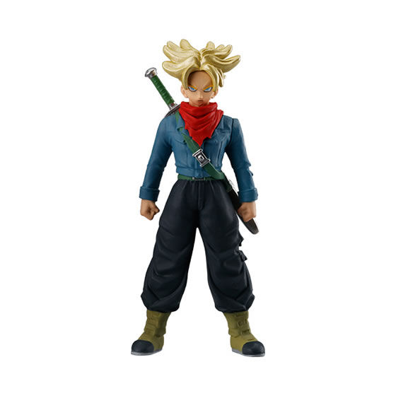 スーパードラゴンボールヒーローズ スキルズフィギュア02｜ガシャポン