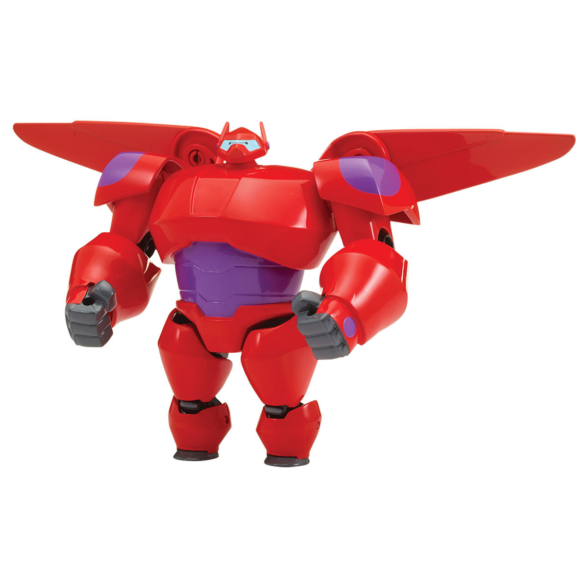 アクションフィギュア ベイマックス2．0 | BANDAI TOYS