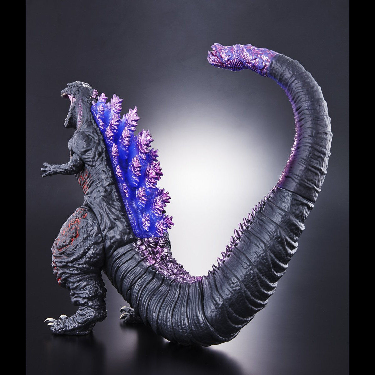 抽選販売】「シン・ゴジラ」怪獣王シリーズ ゴジラ2016 クライマックス