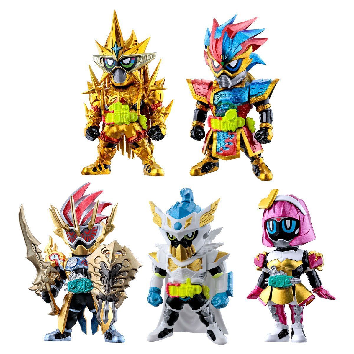 CONVERGE KAMEN RIDER PB13 仮面ライダーエグゼイド プレミアム