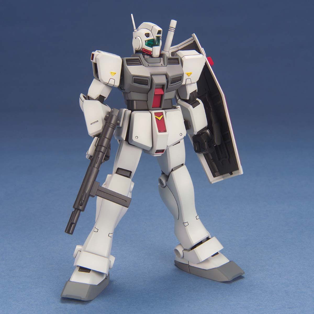 HG 1/144 ジム寒冷地仕様 | 機動戦士ガンダム0080 ポケットの中の