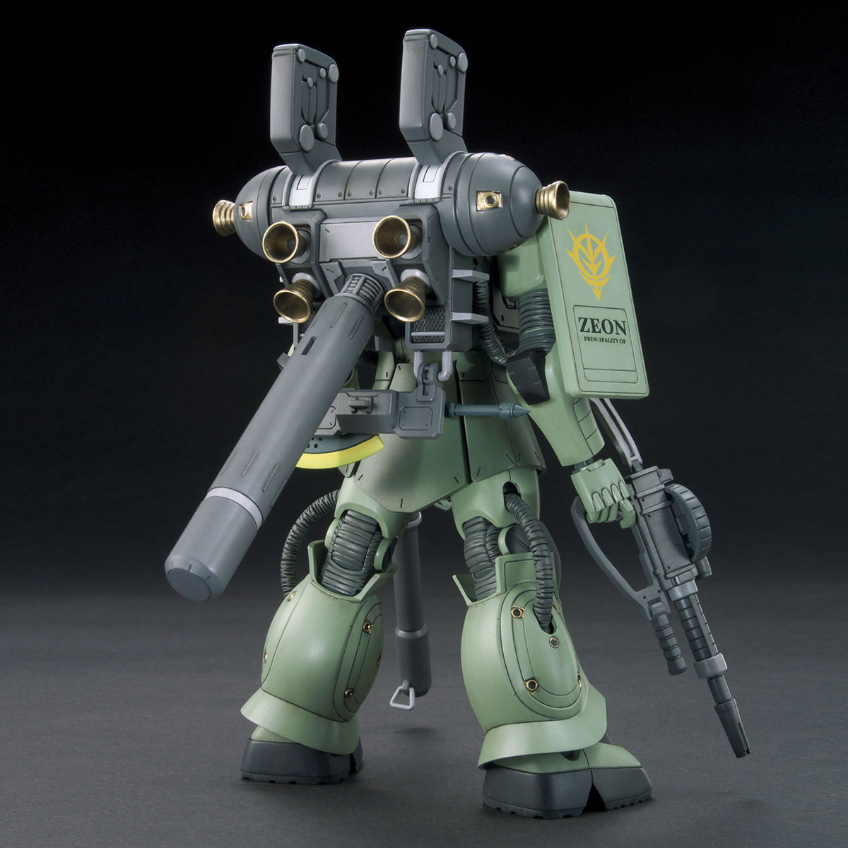 HG 1/144 量産型ザク（ガンダムサンダーボルト版） | 機動戦士