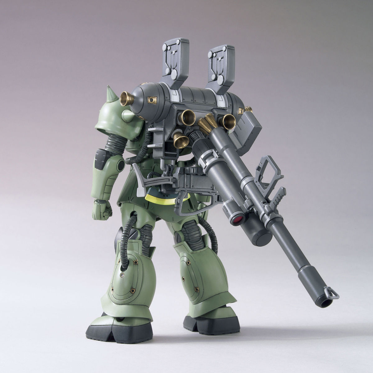 HG 1/144 量産型ザク（ガンダムサンダーボルト版） | 機動戦士