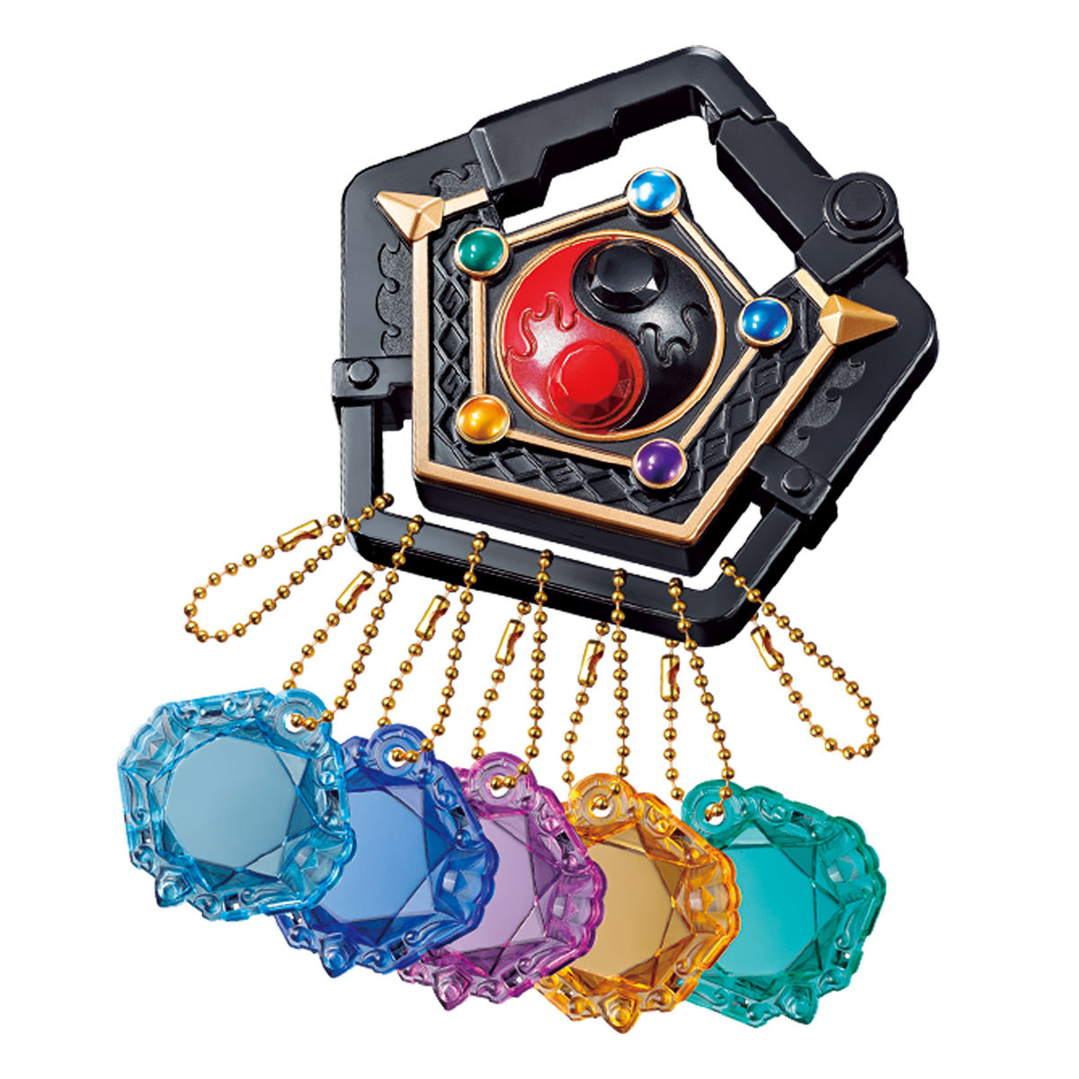 DX妖怪アークシリーズEX 宝玉七将SPセット | BANDAI TOYS